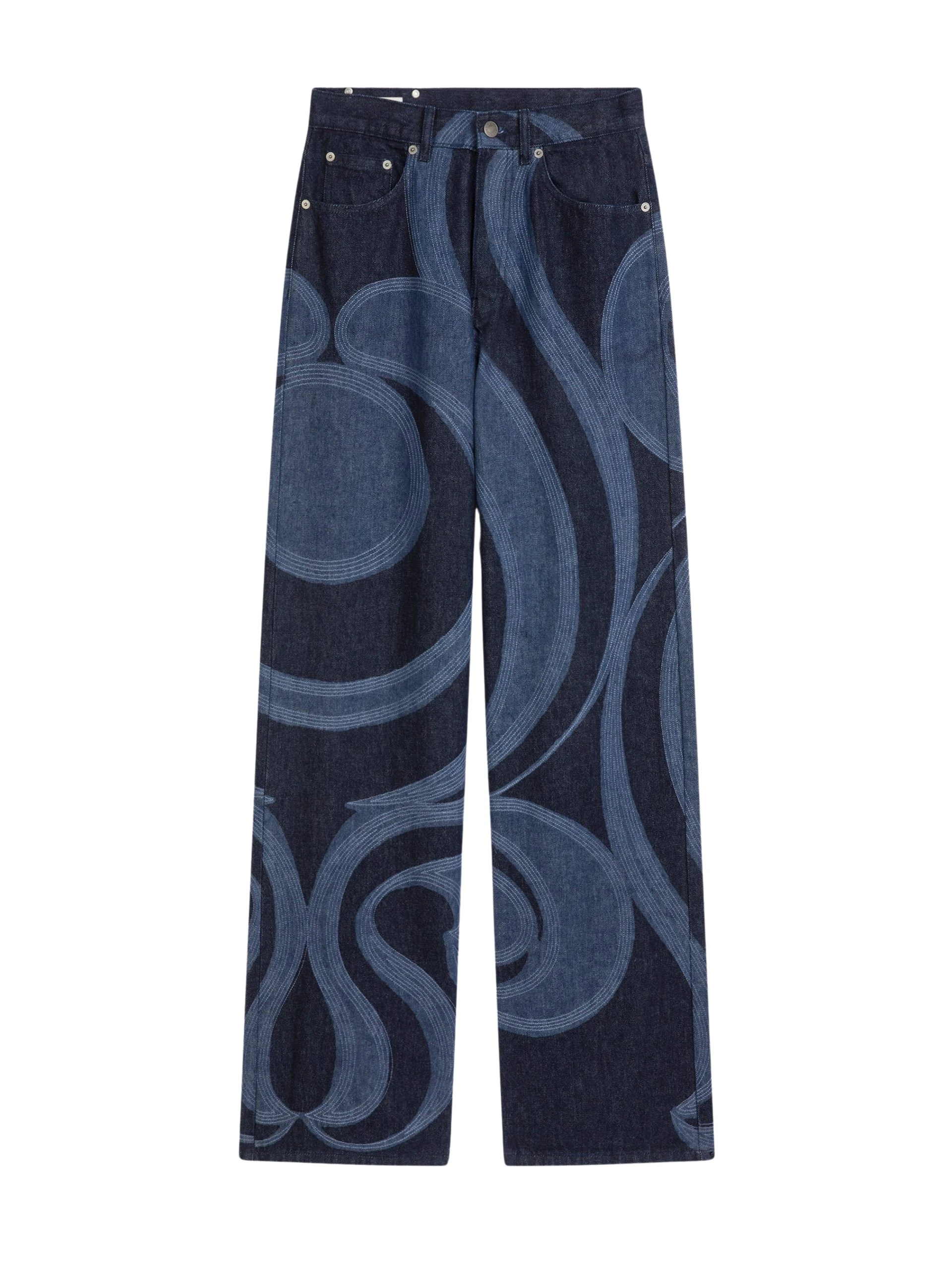 Dries-Van-Noten-Embroidered-jeans-4-scaled85650_nobg Embroidered jeans - Image 1