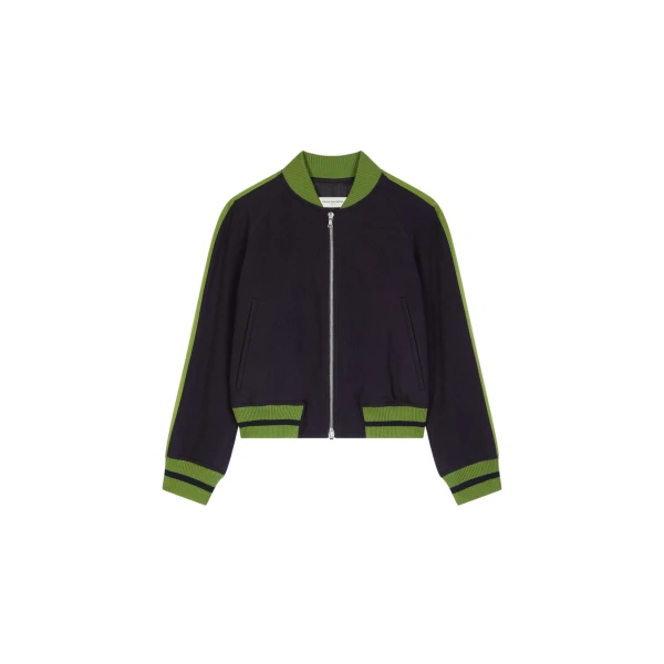 Fitted bomber