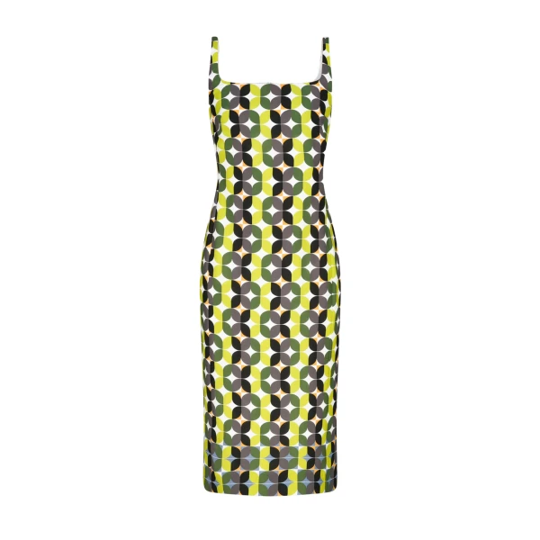 Fitted dress