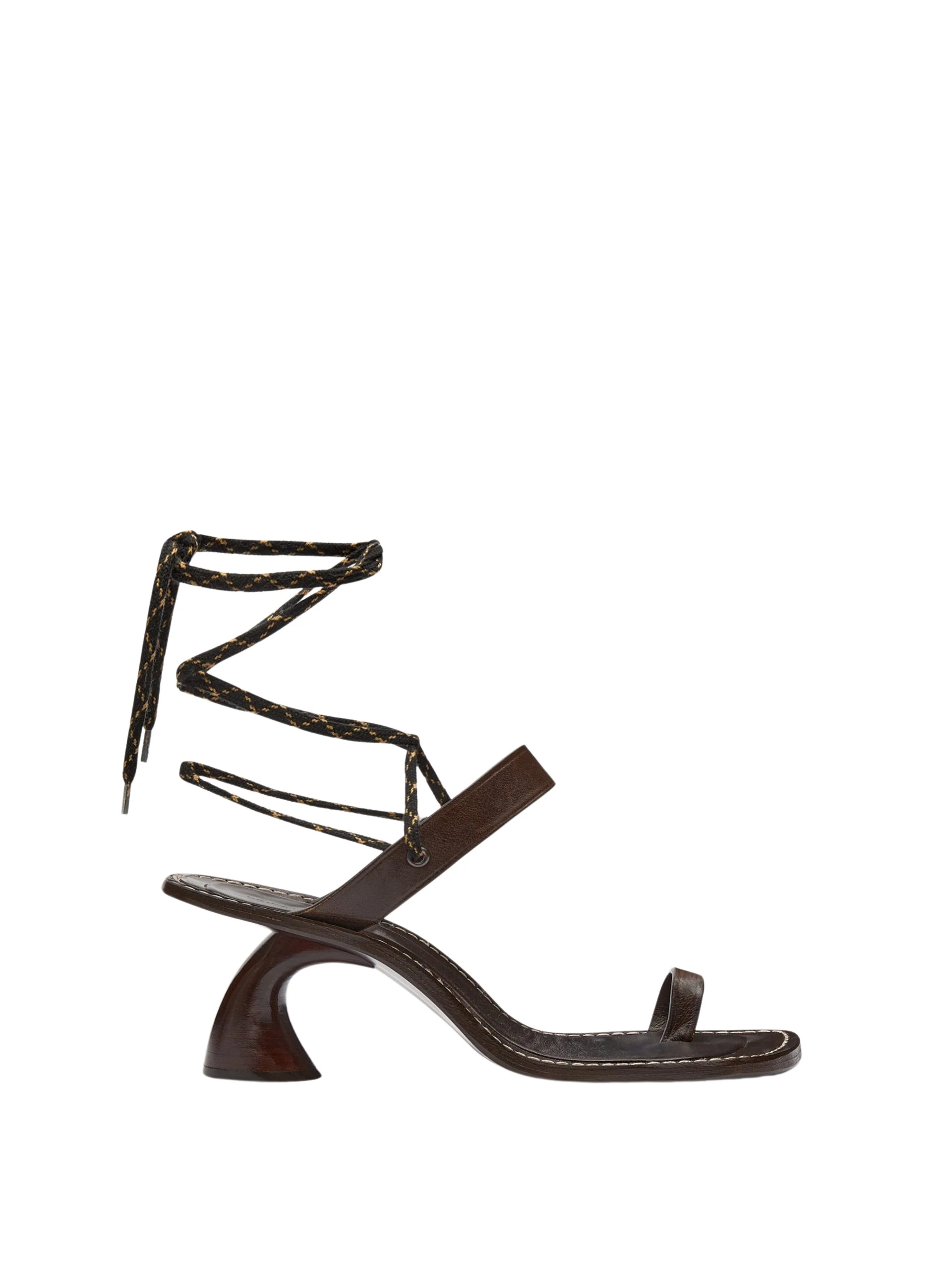 Dries-Van-Noten-Heeled-leather-sandals-4-scaled35808_nobg Heeled leather sandals - Image 1
