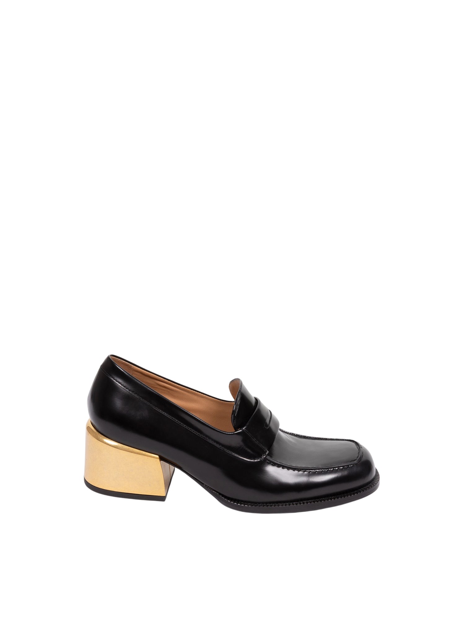 Dries Van Noten Heeled loafers