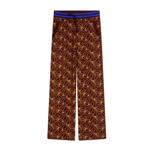 Knitted pants
