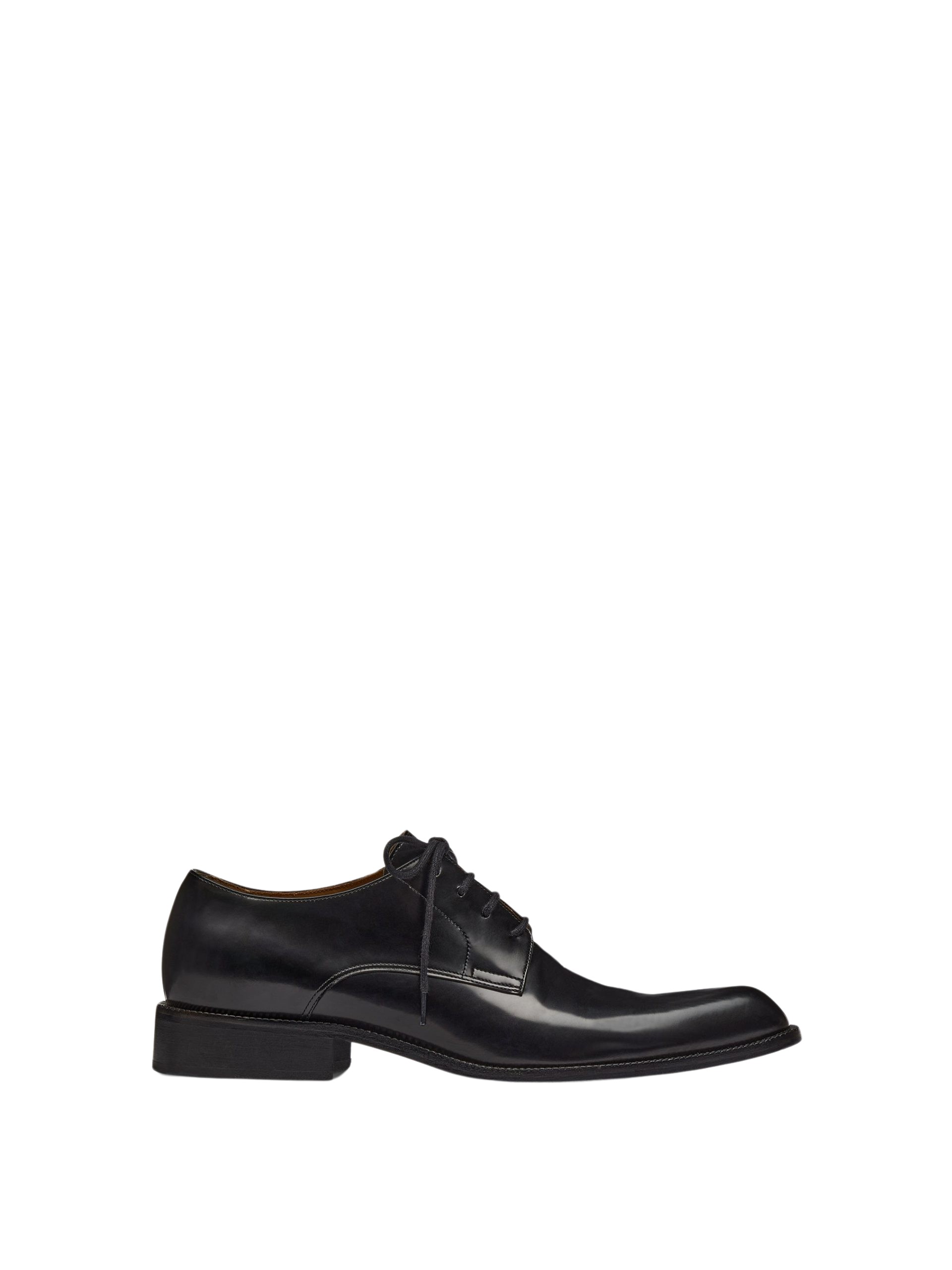 Dries Van Noten Leather derby shoes