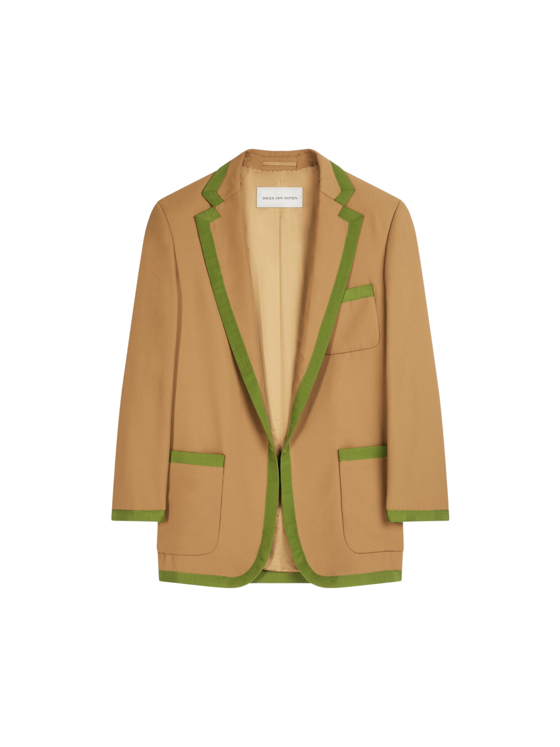Dries Van Noten Oversized blazer
