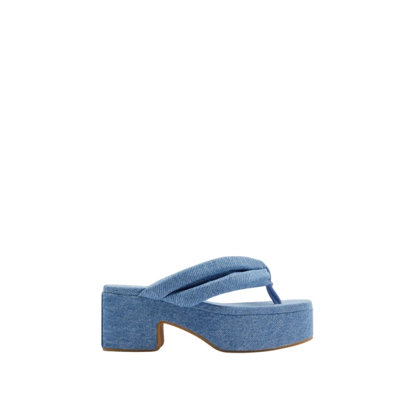 Platform sandals