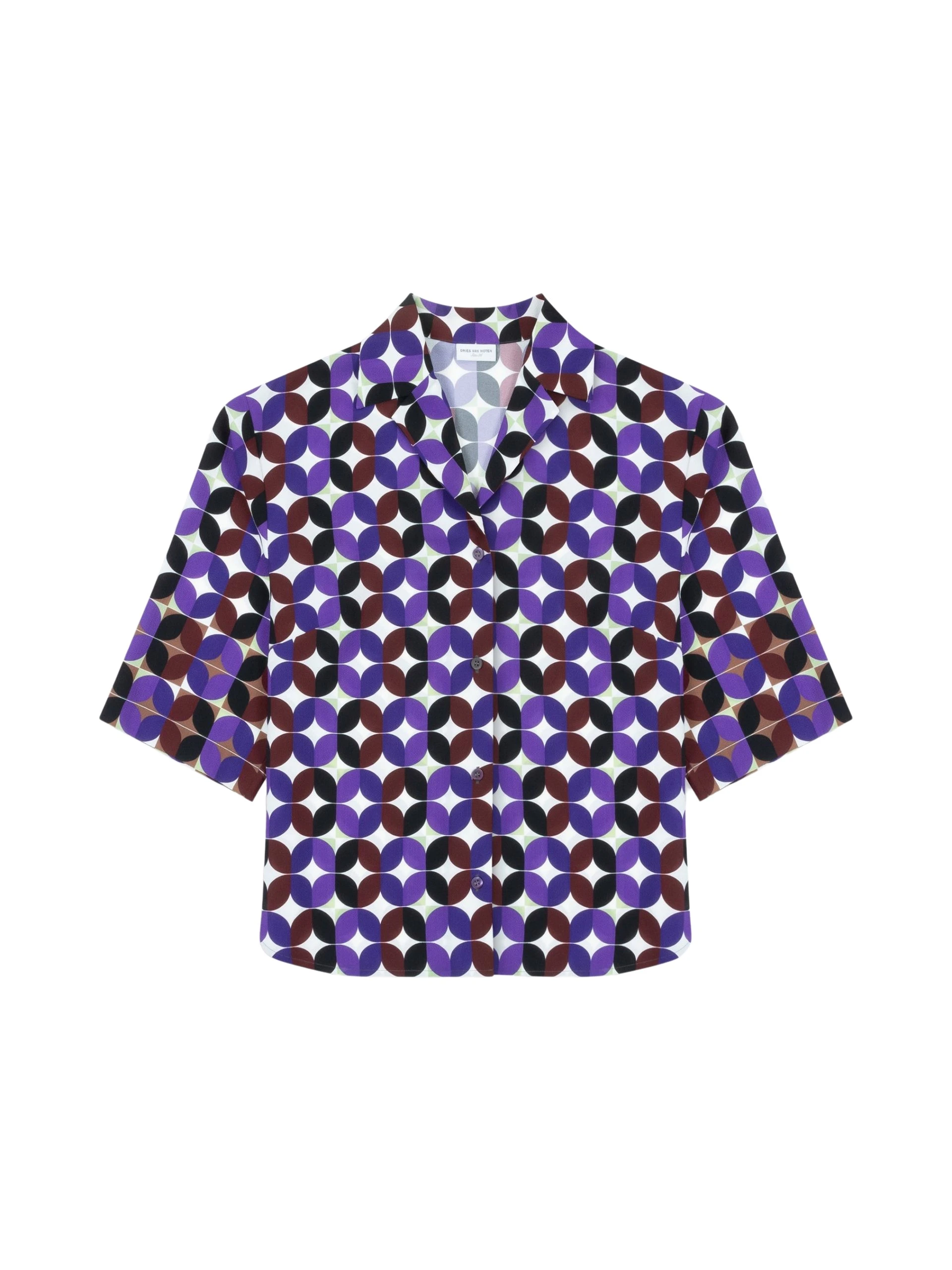 Dries-Van-Noten-Printed-silk-shirt-6-scaled33224_nobg Printed silk shirt - Image 1