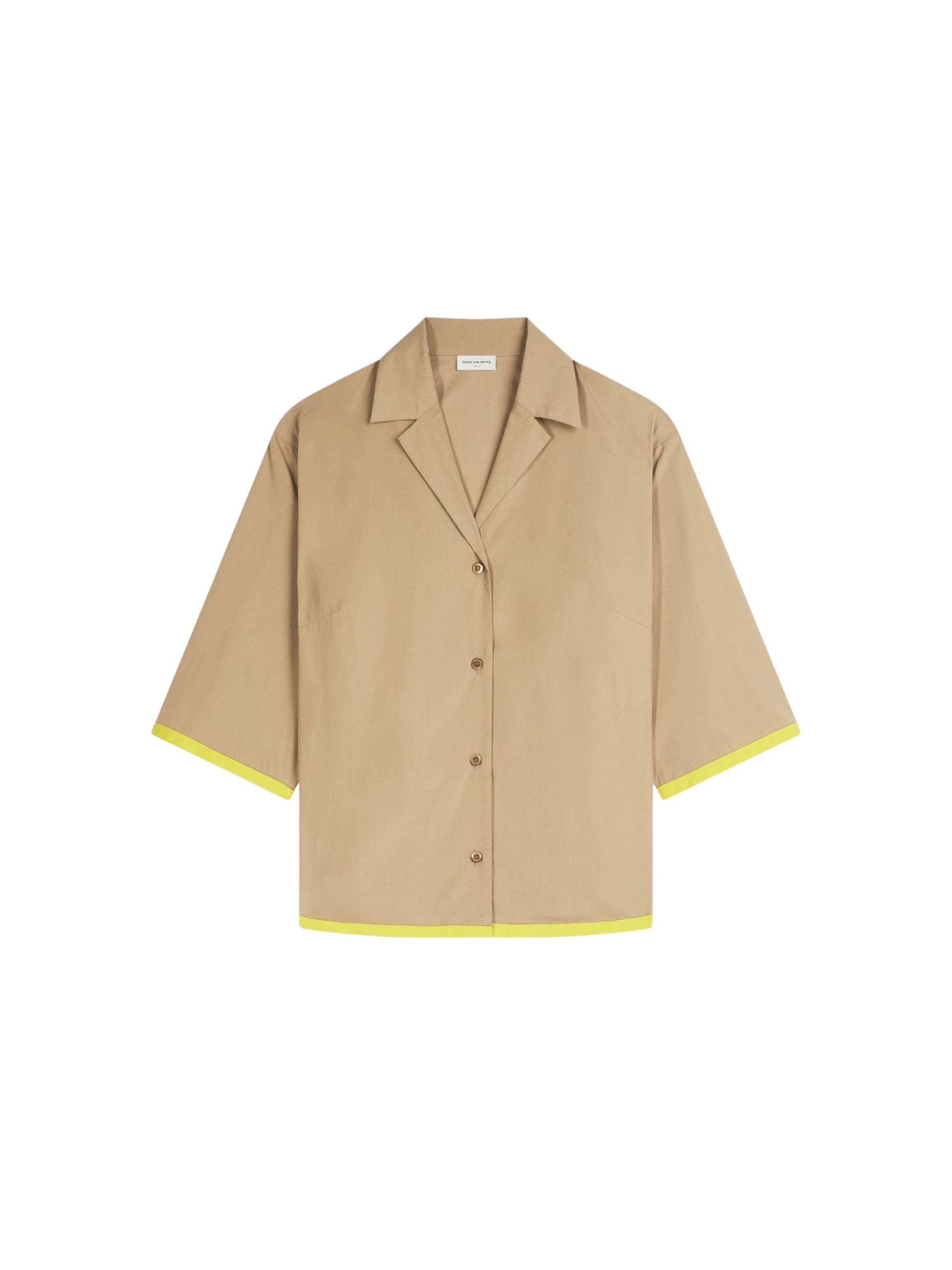 Dries-Van-Noten-Short-sleeve-shirt-8-scaled27127_nobg Short sleeve shirt - Image 1