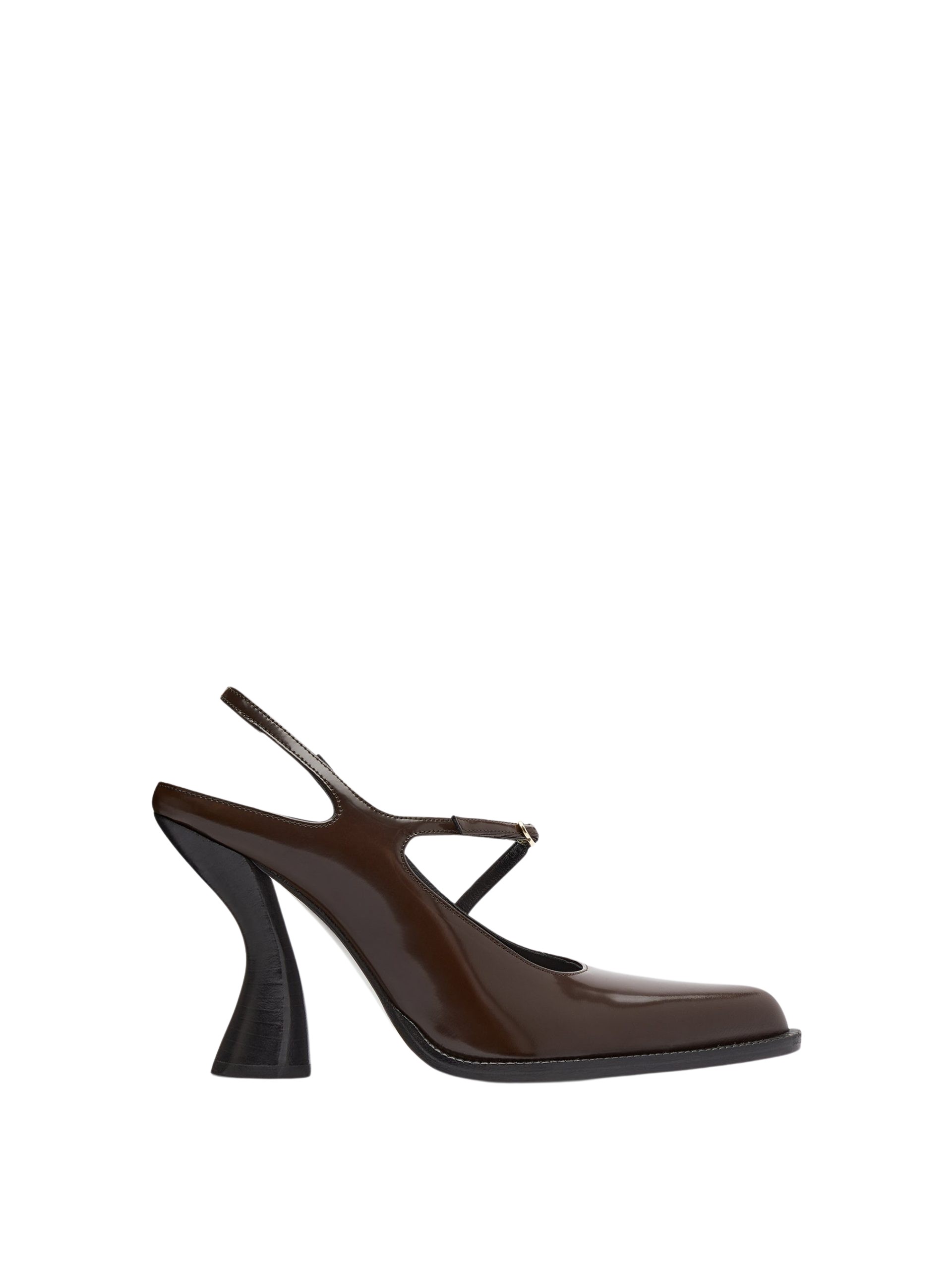 Dries Van Noten Slingback pumps