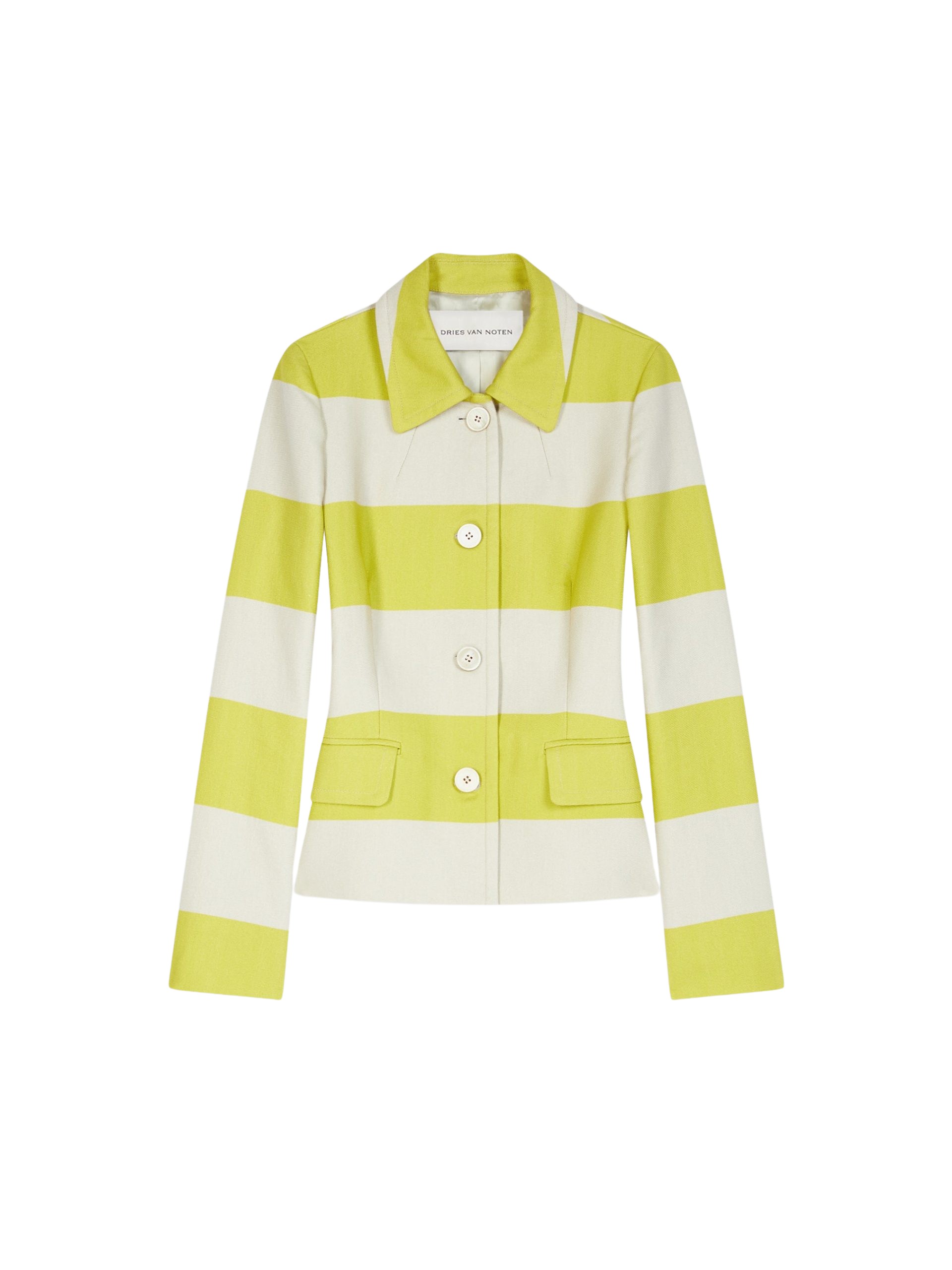 Dries Van Noten Tight fit jacket