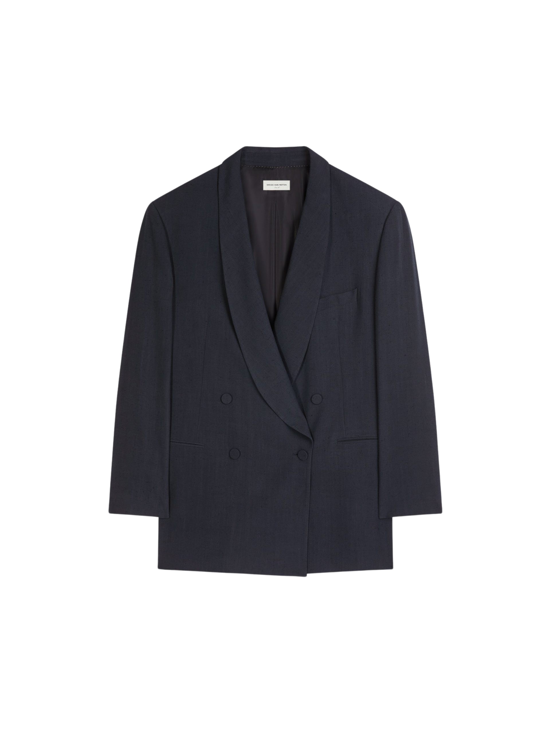 Dries Van Noten Tuxedo blazer