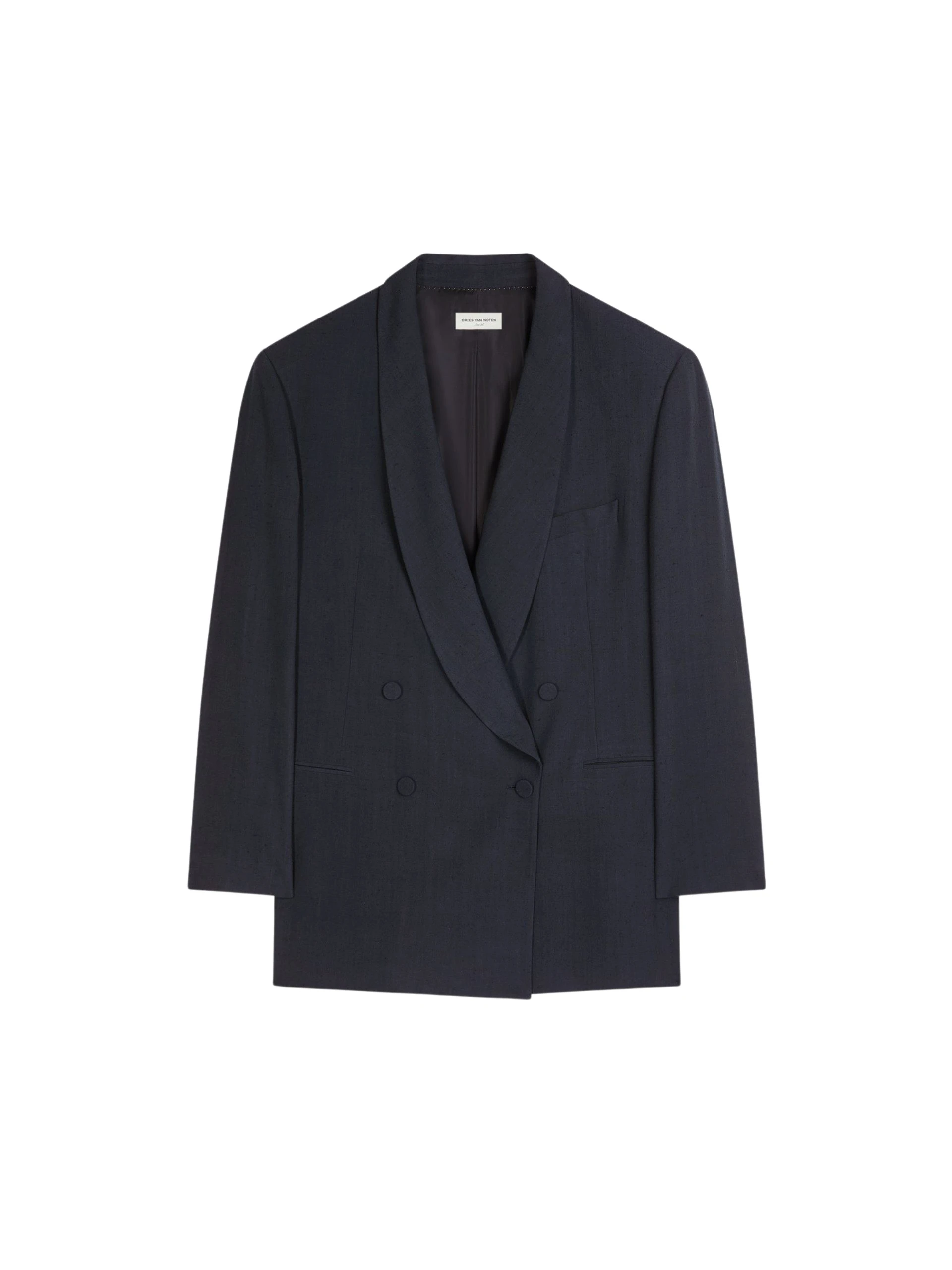 Dries-Van-Noten-Tuxedo-blazer-6-scaled26828_nobg Tuxedo blazer - Image 1
