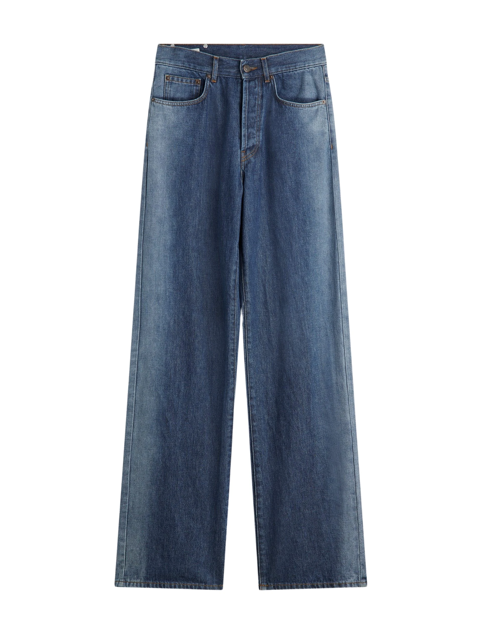 Dries-Van-Noten-Wide-denim-pants-4-scaled83482_nobg Wide denim pants - Image 1