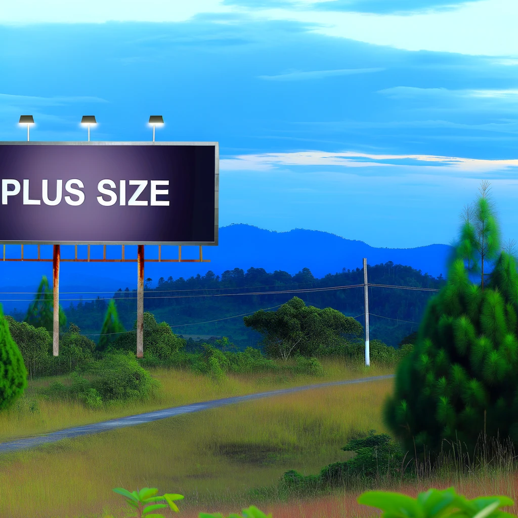 what does plus size mean