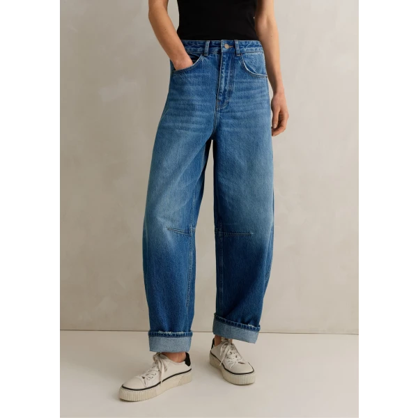 Authentic Denim Extreme Tapered Jean - Image 5