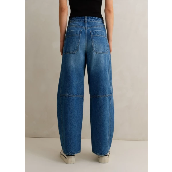 Authentic Denim Extreme Tapered Jean - Image 6