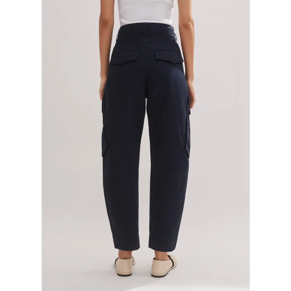 Cotton Engineered-Leg Pant - Image 5