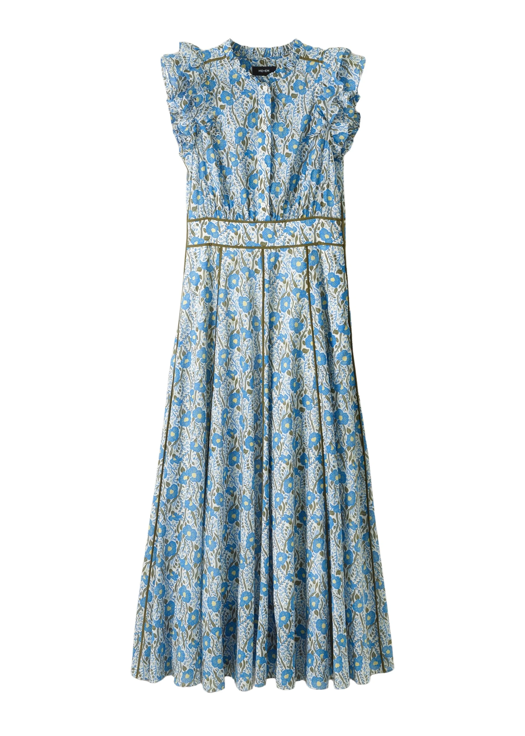 Me-and-Em-Cotton-English-Garden-Print-Maxi-Dress-scaled94567_nobg Cotton English Garden Print Maxi Dress - Image 1