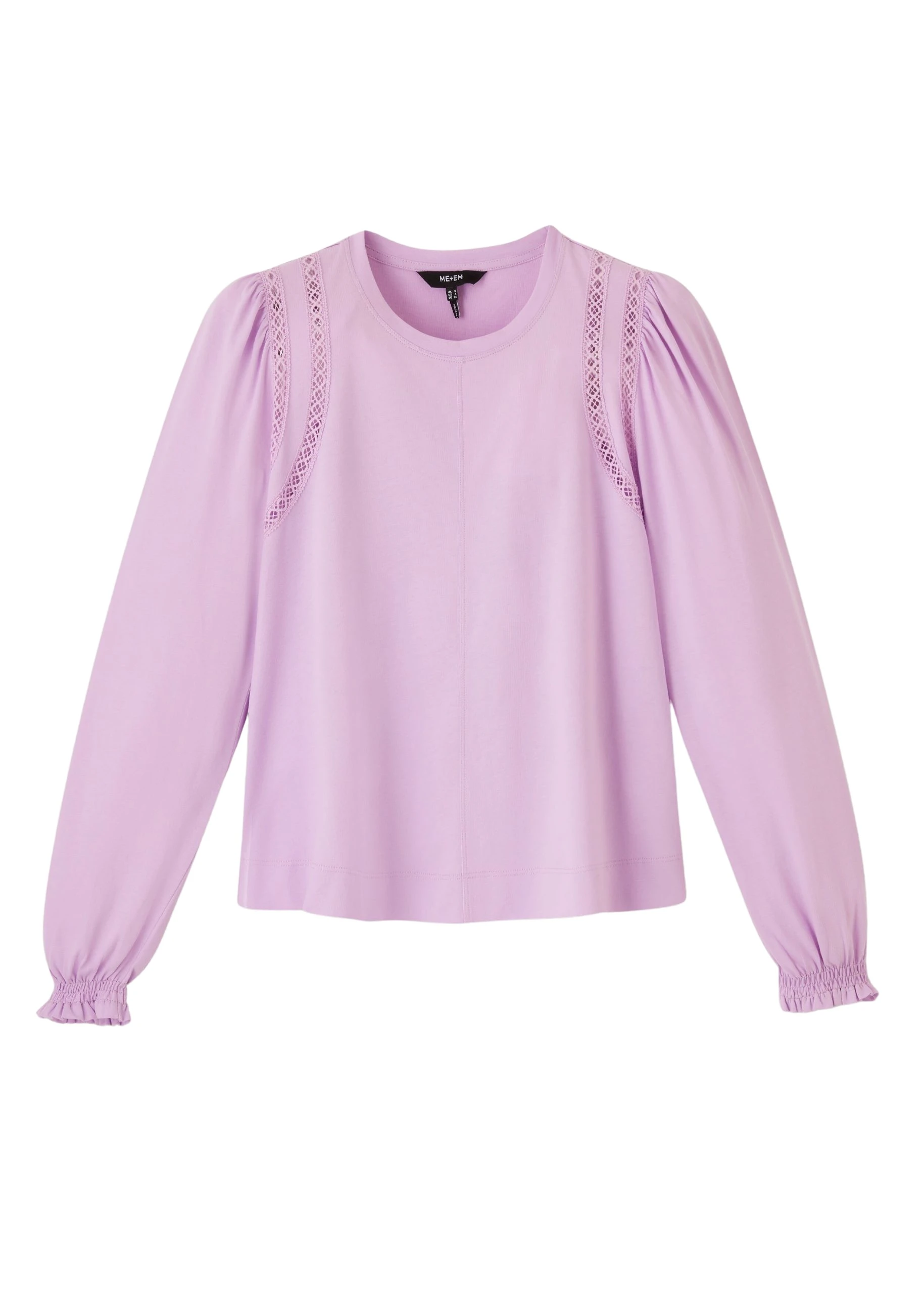 Me-and-Em-Cotton-Lace-Insert-Swing-Top-6-scaled59481_nobg Cotton Lace Insert Swing Top - Image 1
