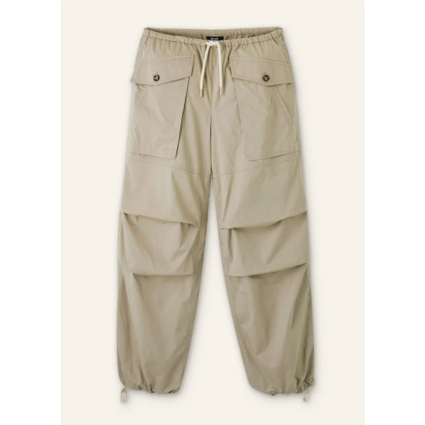 Cotton Parachute Pant - Image 6