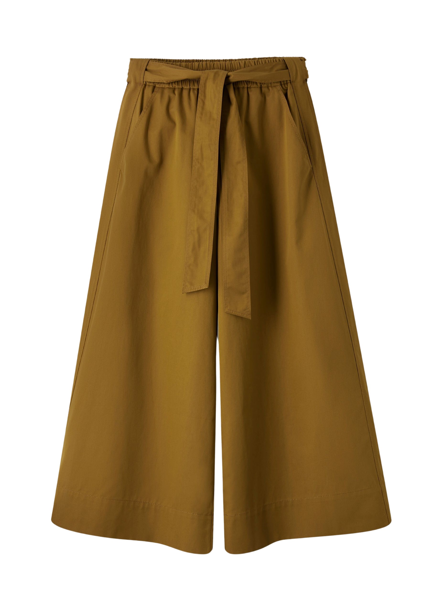 Me and Em Cotton Wide-Leg Culotte