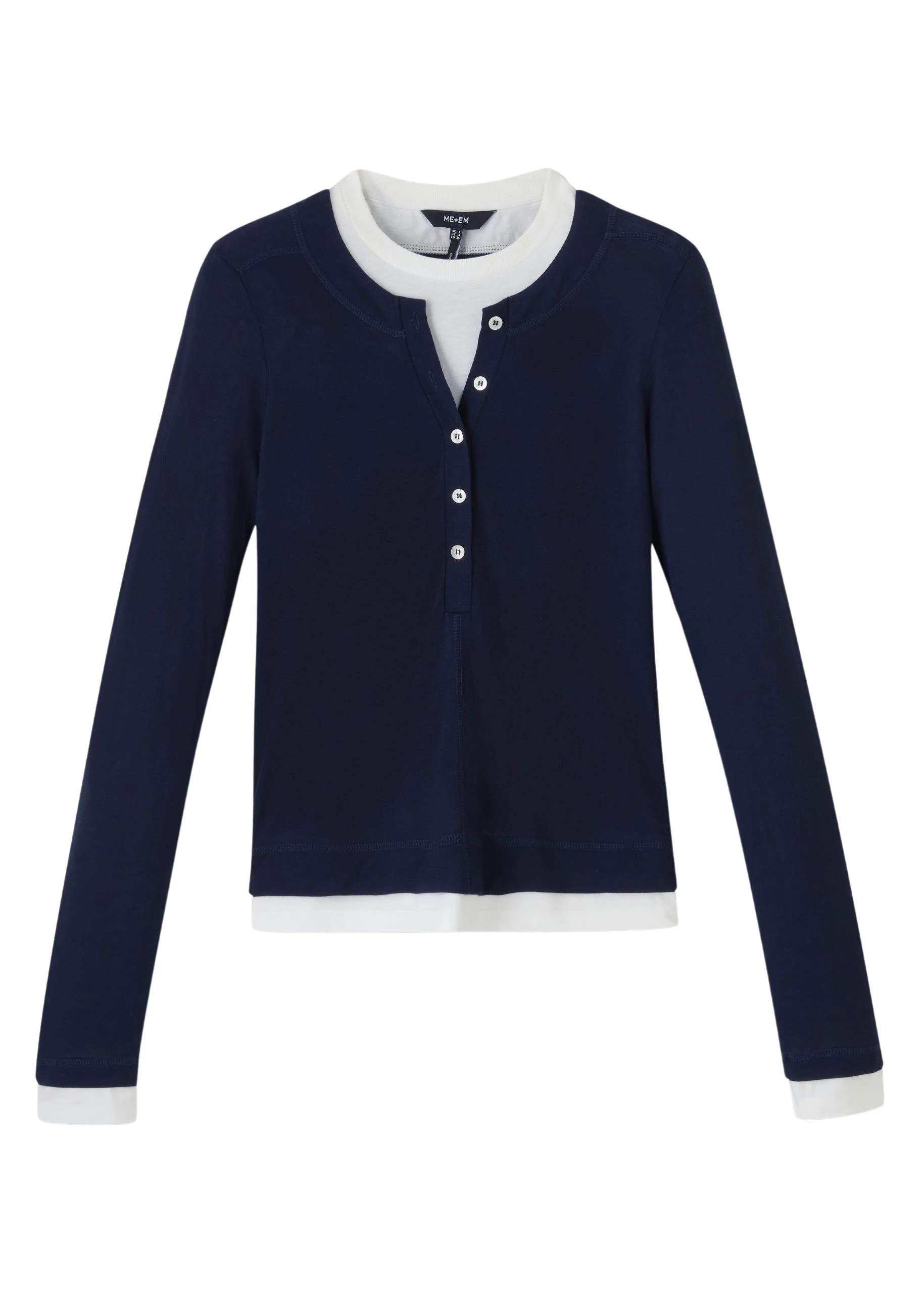 Me-and-Em-Double-Layer-Look-Long-Sleeve-Top-scaled89043_nobg Double-Layer Look Long Sleeve Top - Image 1