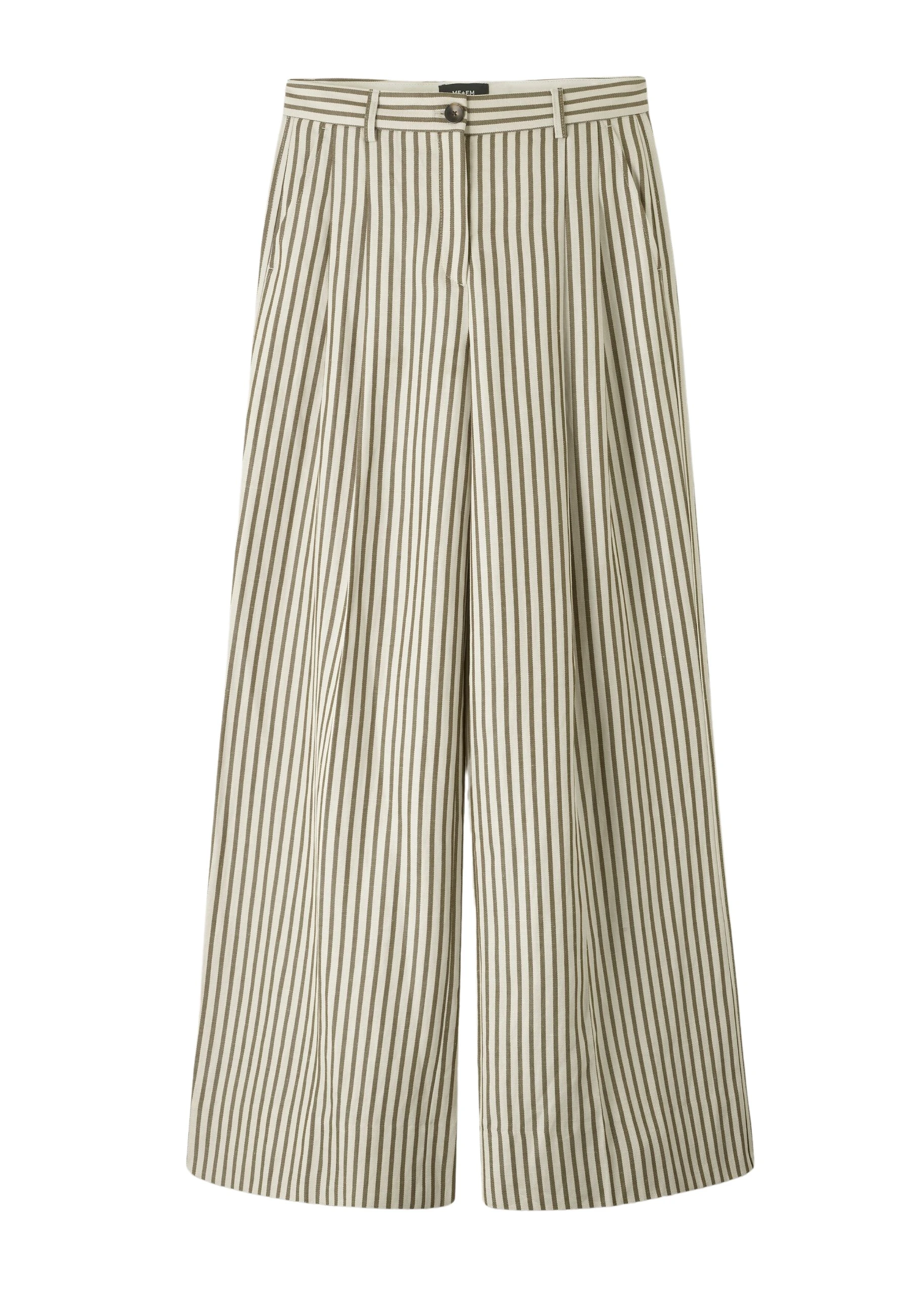 Me-and-Em-Fluid-Stripe-Straight-Leg-Pant-scaled44722_nobg Fluid Stripe Straight-Leg Pant - Image 1