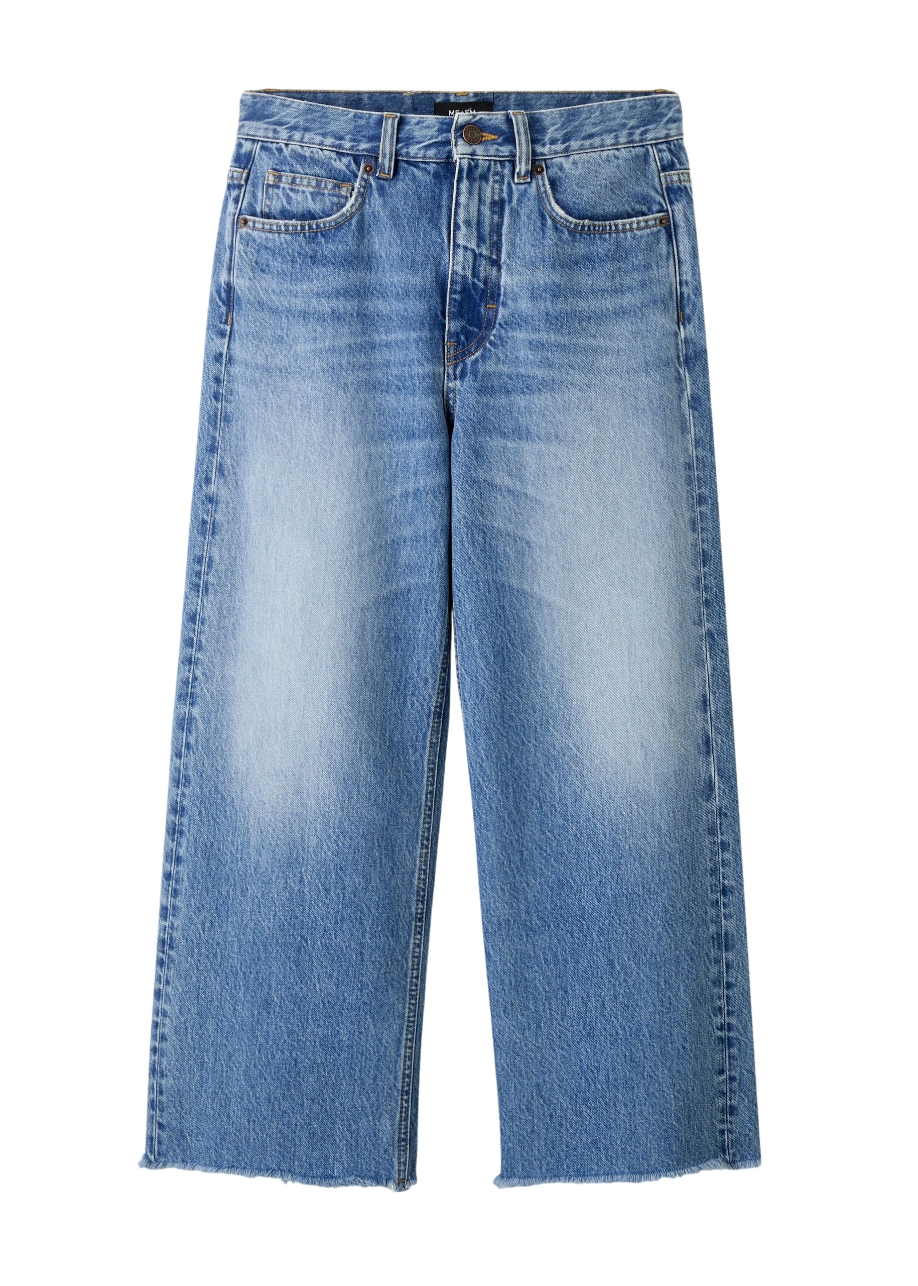 Me-and-Em-Frayed-Hem-Relaxed-Straight-Crop-Jean-scaled97097_nobg Frayed Hem Relaxed Straight Crop Jean - Image 1