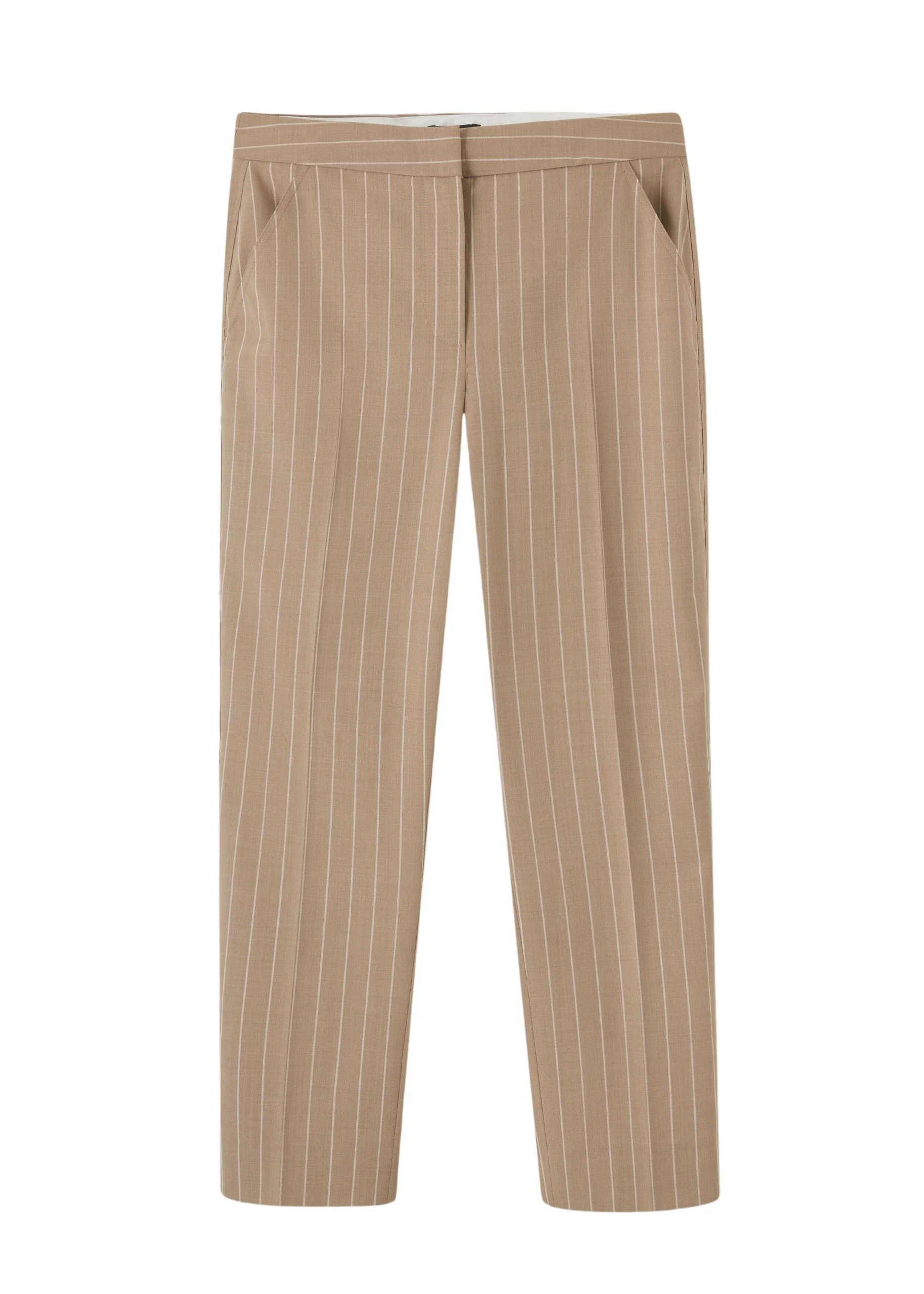 Me-and-Em-Lightweight-Pinstripe-Slim-Crop-Pant-scaled34326_nobg Lightweight Pinstripe Slim Crop Pant - Image 1