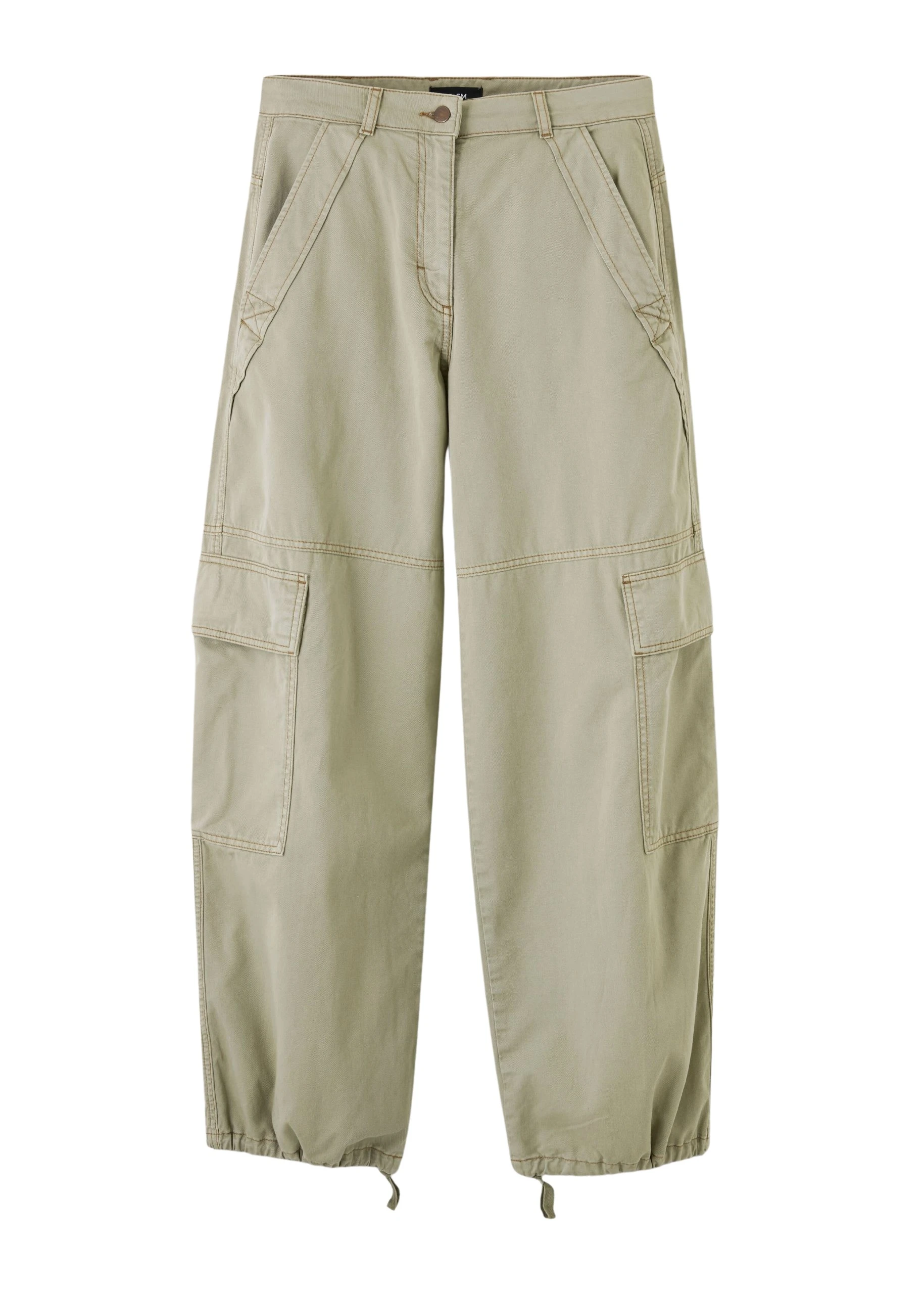 Me-and-Em-Relaxed-Straight-Leg-Utility-Pant-scaled69450_nobg Relaxed Straight-Leg Utility Pant - Image 1