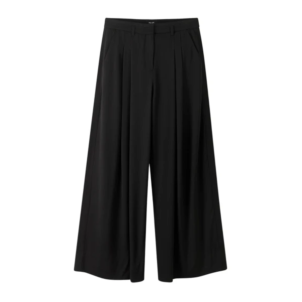 Short-Length Forever Wide-Leg Tux Pant