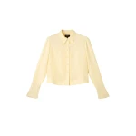 Silk Crop Shirt
