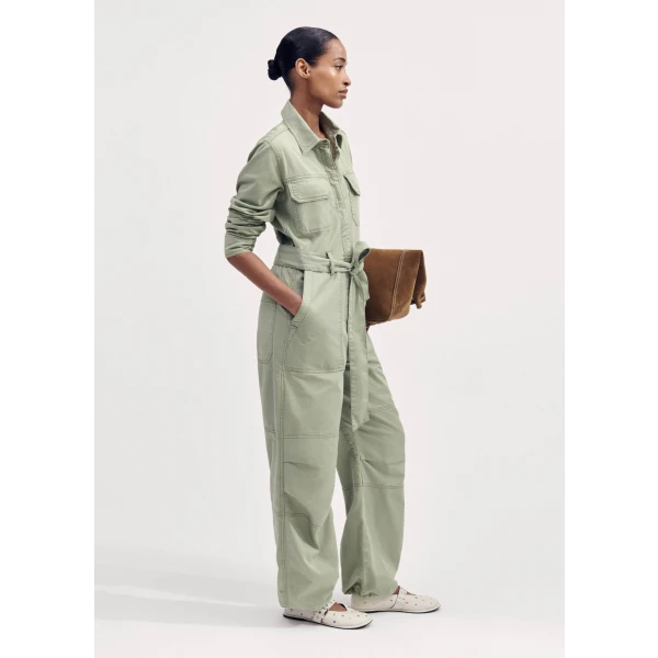 Super Soft Utility Jumpsuit - Image 6