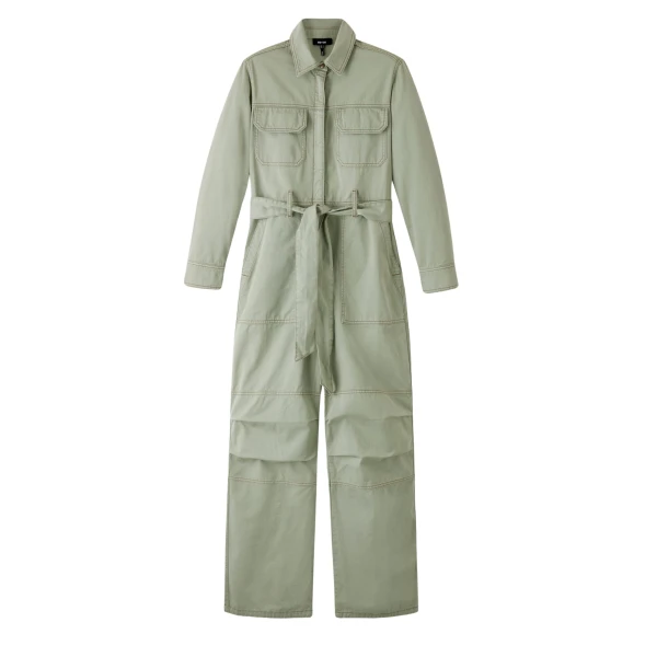 Super Soft Utility Jumpsuit