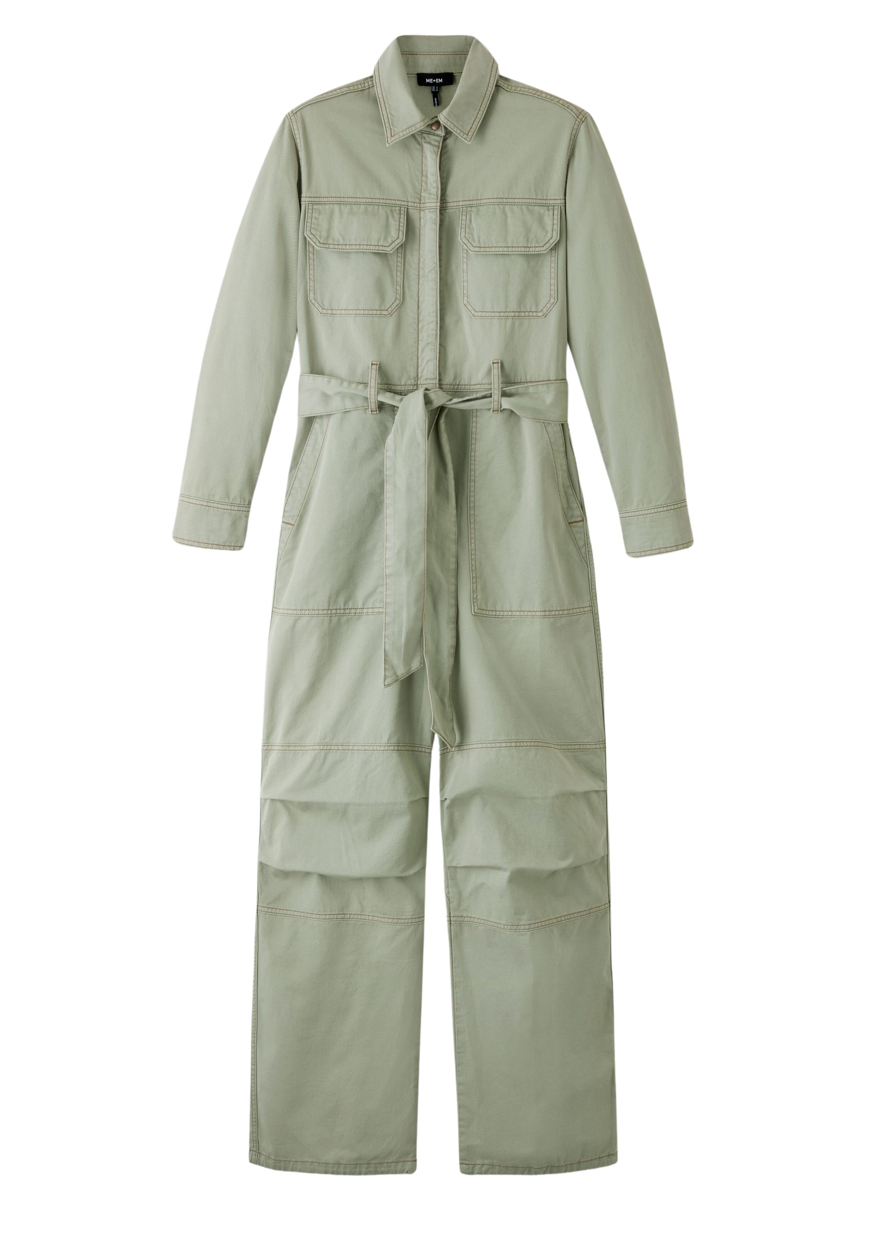 Me and Em Super Soft Utility Jumpsuit