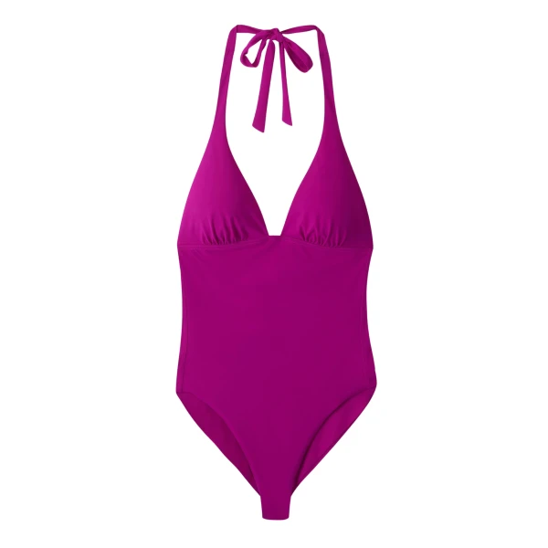 The Forever Adjustable Halterneck Swimsuit