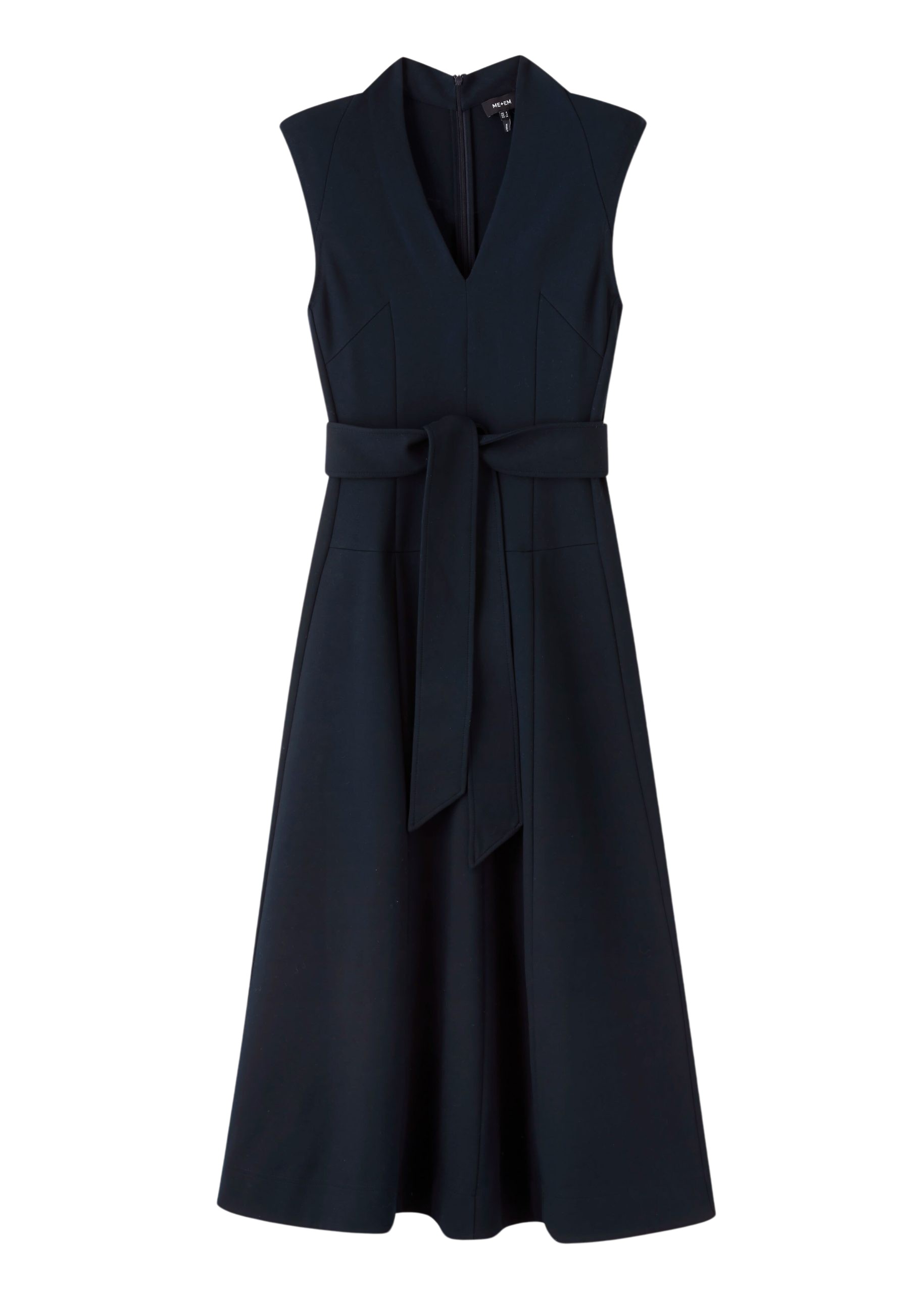 Me and Em Travel Tailoring Maxi Dress + Belt