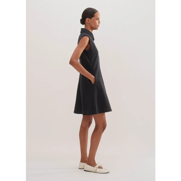 Travel Tailoring Short Dress - Image 5
