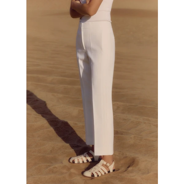 Tux Slim Crop Pant - Image 5