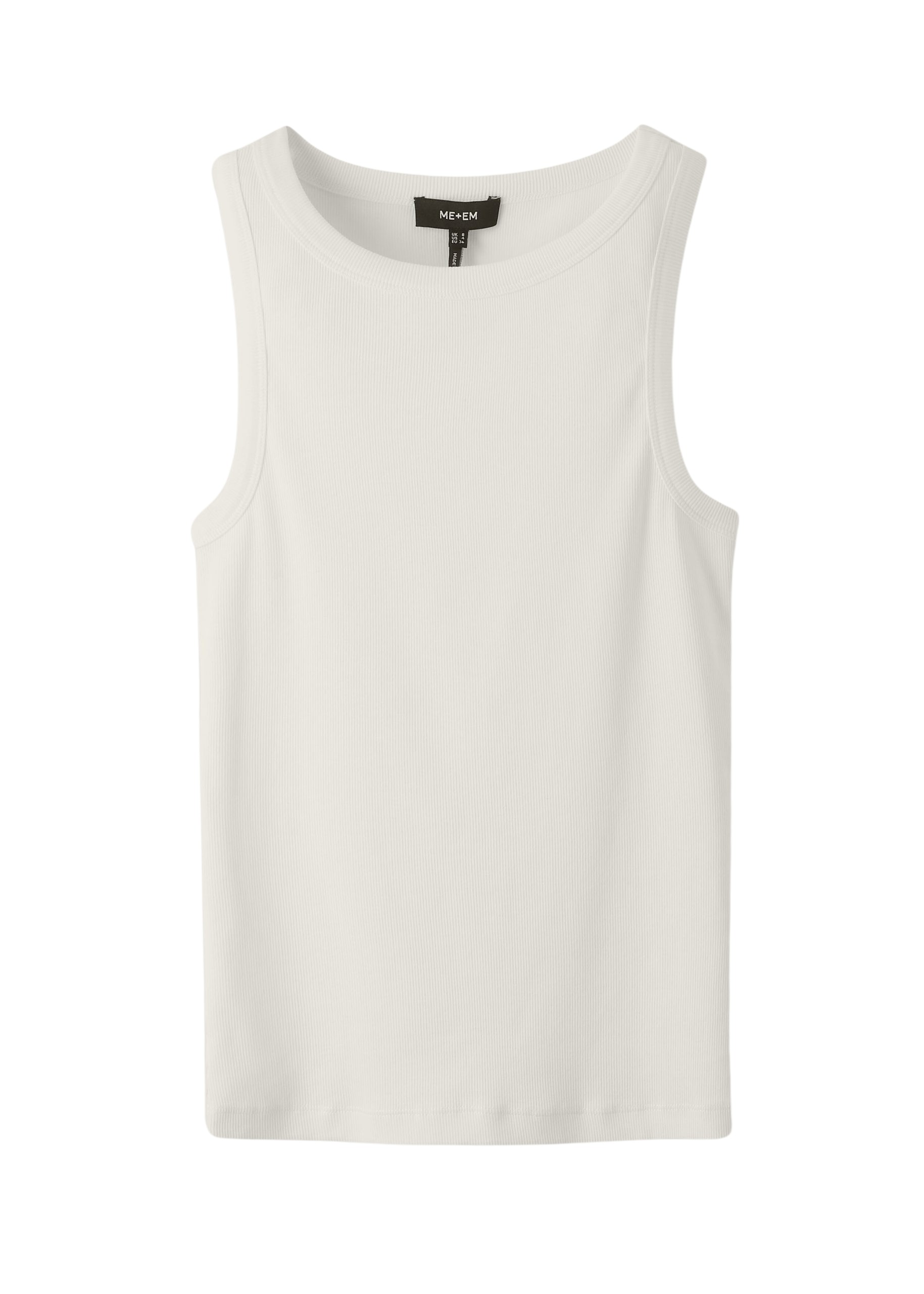 Me and Em Ultimate Crew Neck Vest
