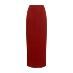 Aurelia Skirt - Merlot
