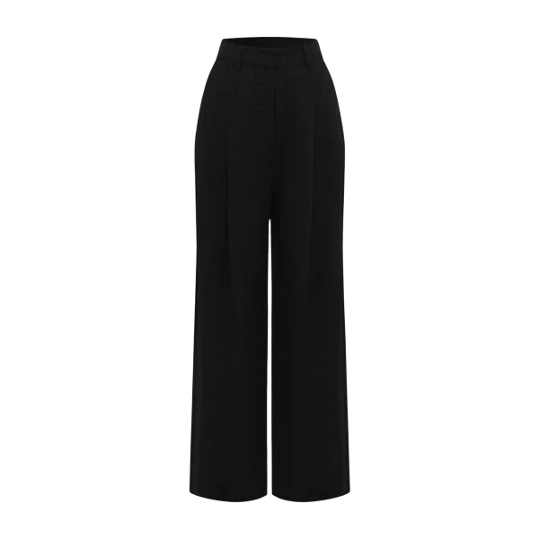 Leon Trouser - Black