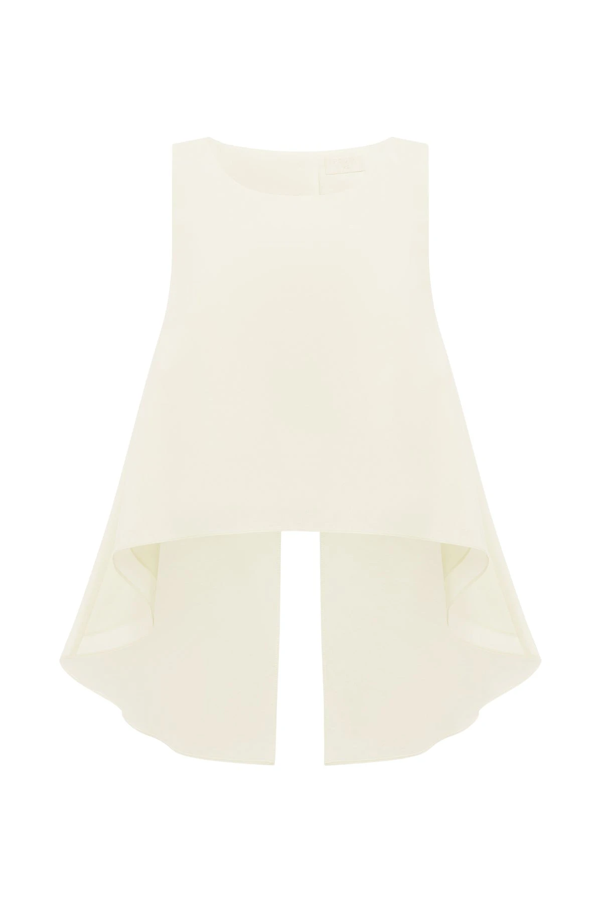 Posse-The-label-Lucas-Top-Cream40808_nobg Lucas Top - Cream - Image 1