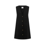Nancy Mini Dress - Black