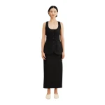 Posse-The-label-Nancy-Pencil-Skirt-Black-139230_nobg