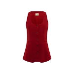 Ruben Gilet - Cherry