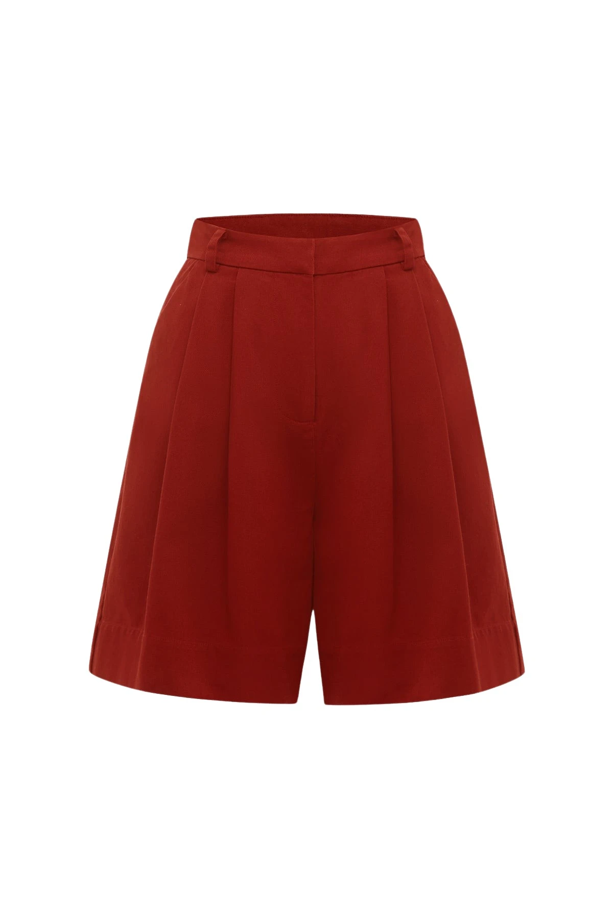 Posse-The-label-Wesley-Short-Garnet34664_nobg Wesley Short - Garnet - Image 1