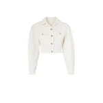 Amalie Ivory Jacket