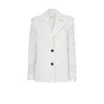 Cannis Ivory Jacket
