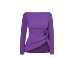 Carrina Lilac Top
