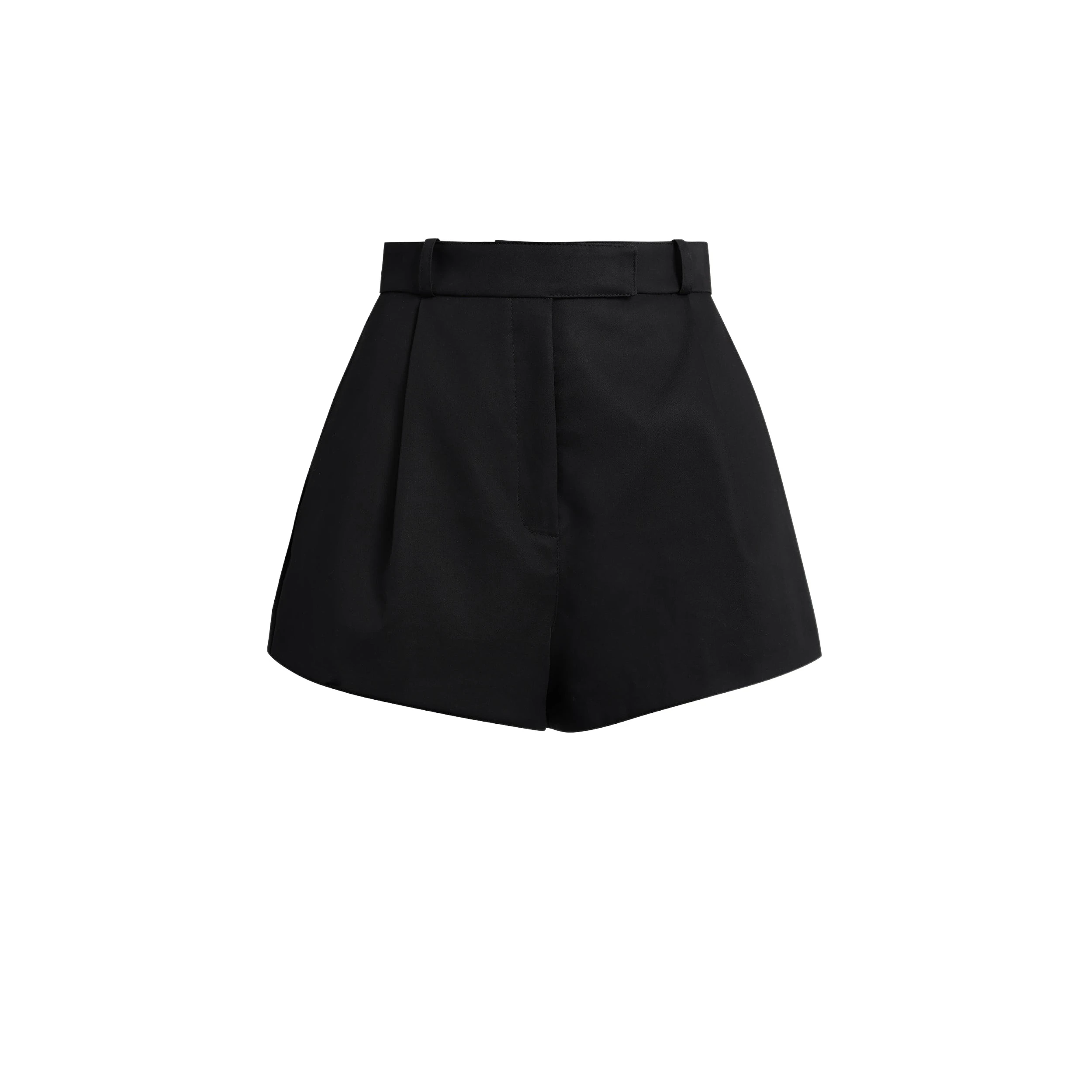 Safiyaa-Helean-Black-Shorts-518614_nobg Helean Black Shorts - Image 1